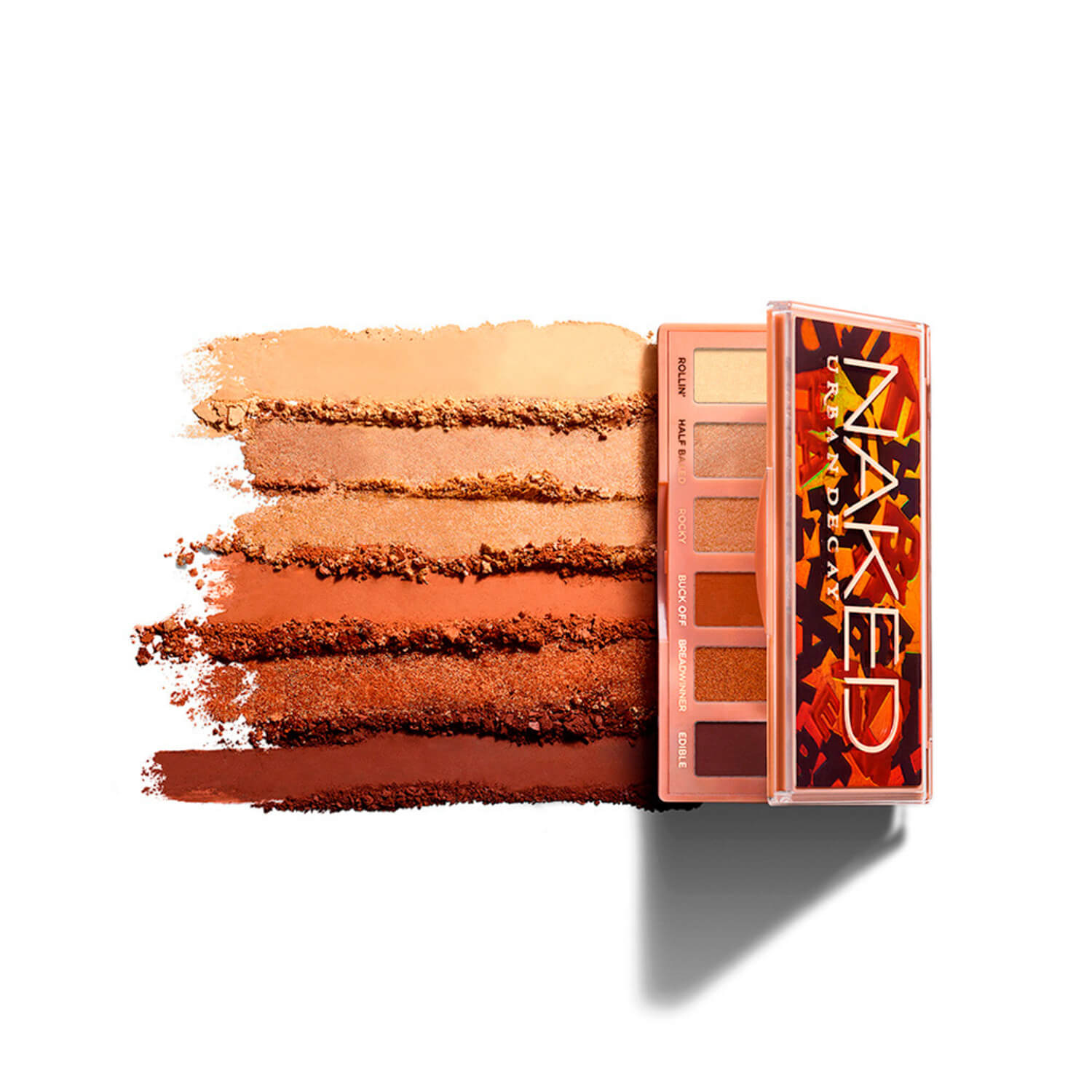MINI NAKED HALF BAKED PALETTE (MINIPALETA DE SOMBRAS)